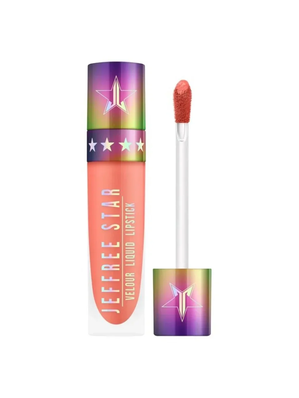 NEW Full Size Jeffree Star Liquid Lipstick - Circus Peanut